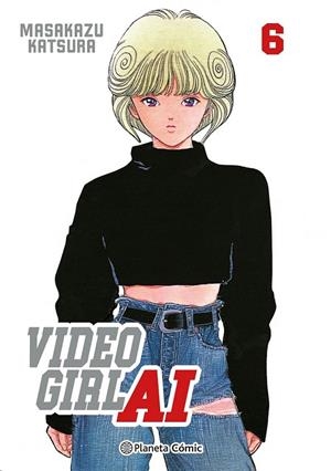VIDEO GIRL AI Nº 06/09 | 9788411619431 | MASAKAZU KATSURA | Tienda de Cómics, Manga, Magic y Pokémon en Torrejón de Ardoz