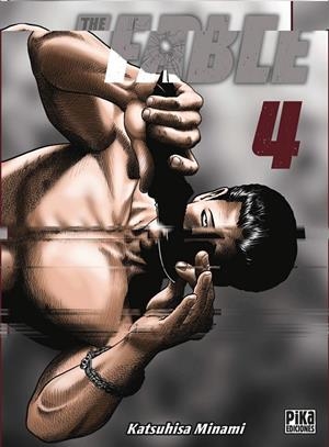 THE FABLE 04 | 9782811699147 | KATSUHISA MINAMI | Tienda de Cómics, Manga, Magic y Pokémon en Torrejón de Ardoz