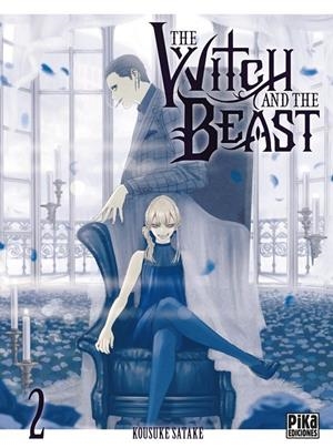THE WITCH AND THE BEAST # 02 | 9782811696672 | KOUSUKE SATAKE | Tienda de Cómics, Manga, Magic y Pokémon en Torrejón de Ardoz