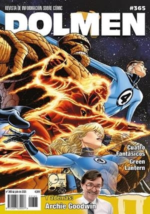 DOLMEN 365 | 977169763400700365 | varios | Tienda de Cómics, Manga, Magic y Pokémon en Torrejón de Ardoz