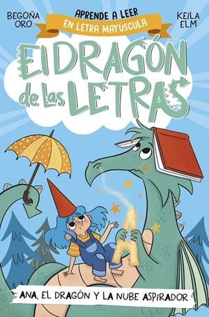 EL DRAGON DE LAS LETRAS 1 EL DRAGON RAMON ESCUPE | 9788448863746 | BEASCOA | Tienda de Cómics, Manga, Magic y Pokémon en Torrejón de Ardoz