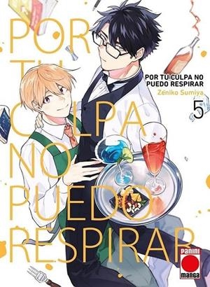 POR TU CULPA NO PUEDO RESPIRAR 03 | 9788410513617 | ZENIKO SUMIYA | Tienda de Cómics, Manga, Magic y Pokémon en Torrejón de Ardoz