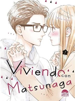 VIVIENDO CON MATSUNAGA 07 | 9791387822101 | KEIKO IWASHITA | Tienda de Cómics, Manga, Magic y Pokémon en Torrejón de Ardoz