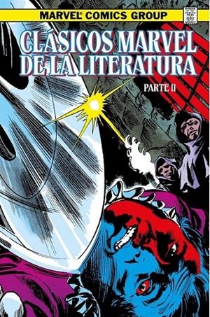 CLASICOS MARVEL DE LA LITERATURA # 02 MARVEL LIMITED EDITION | 9788410497252 | DOUG MOENCH - CHRIS CLAREMONT | Tienda de Cómics, Manga, Magic y Pokémon en Torrejón de Ardoz