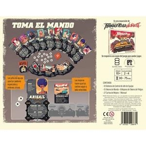 THUNDER ROAD VENDETTA CHOPE SHOPPE EXP | 8437022228679 | Tienda de Cómics, Manga, Magic y Pokémon en Torrejón de Ardoz
