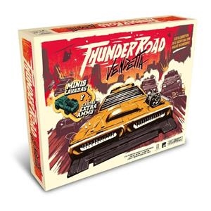 THUNDER ROAD VENDETTA EDICION EXTRA AMMO JDM | 8437022228631 | Tienda de Cómics, Manga, Magic y Pokémon en Torrejón de Ardoz