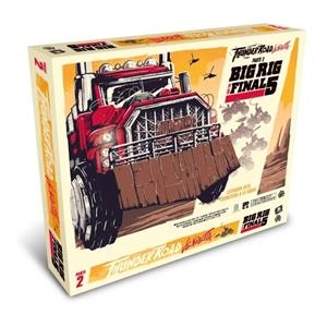 THUNDER ROAD VENDETTA BIG RIG AND THE FINAL 5 EXP | 8437022228655 | Tienda de Cómics, Manga, Magic y Pokémon en Torrejón de Ardoz