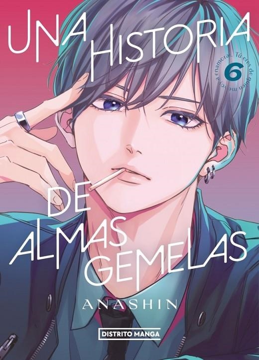 UNA HISTORIA DE ALMAS GEMELAS 06 | 9788419819710 | ANASHIN | Tienda de Cómics, Manga, Magic y Pokémon en Torrejón de Ardoz