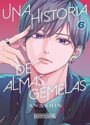 UNA HISTORIA DE ALMAS GEMELAS 06 | 9788419819710 | ANASHIN | Tienda de Cómics, Manga, Magic y Pokémon en Torrejón de Ardoz