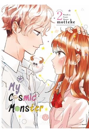 MY COSMIC MONSTER 2 | 9788412430592 | Tienda de Cómics, Manga, Magic y Pokémon en Torrejón de Ardoz
