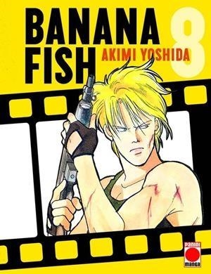 BANANA FISH 08 | 9788413347899 | AKIMI YOSHIDA | Tienda de Cómics, Manga, Magic y Pokémon en Torrejón de Ardoz
