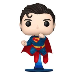 Superman (2025) Figura Super Sized Jumbo Funko POP! 566 Vinyl Superman 25 cm | 889698856461 | Tienda de Cómics, Manga, Magic y Pokémon en Torrejón de Ardoz