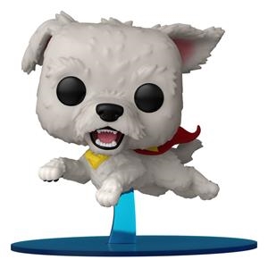 Superman (2025) Funko POP! Vinyl Figura Krypto Nº 565 | 889698856454 | Tienda de Cómics, Manga, Magic y Pokémon en Torrejón de Ardoz