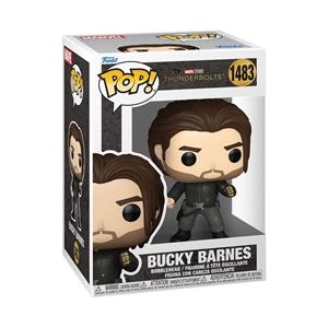 Marvel Thunderbolts Figura Funko POP! Vinyl Bucky Barnes Nº 1483 | 889698760294 | Tienda de Cómics, Manga, Magic y Pokémon en Torrejón de Ardoz