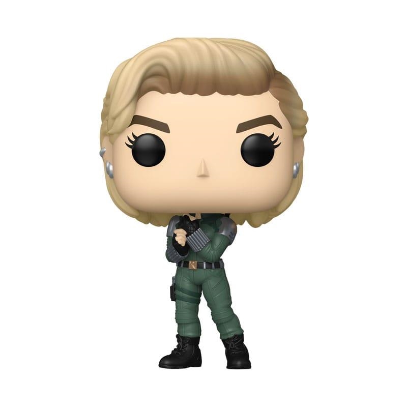 Marvel Thunderbolts Figura POP! Vinyl Yelena Belova Nº 1481 | 889698760270 | Tienda de Cómics, Manga, Magic y Pokémon en Torrejón de Ardoz