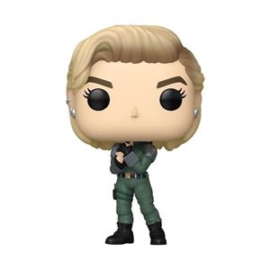 Marvel Thunderbolts Figura POP! Vinyl Yelena Belova Nº 1481 | 889698760270 | Tienda de Cómics, Manga, Magic y Pokémon en Torrejón de Ardoz