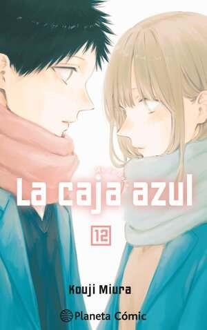 LA CAJA AZUL Nº 12 | 9791387779702 | KÖJI MIURA | Tienda de Cómics, Manga, Magic y Pokémon en Torrejón de Ardoz