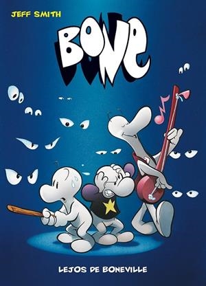 BONE EDICIÓN DE BOLSILLO # 01 LEJOS DE BONEVILLE | 9788492769476 | jeff smith | Tienda de Cómics, Manga, Magic y Pokémon en Torrejón de Ardoz