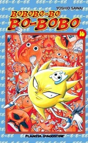 BOBOBO-BO Nº16/21 | 9788467472066 | Tienda de Cómics, Manga, Magic y Pokémon en Torrejón de Ardoz