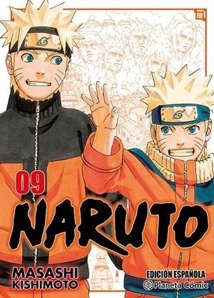 NARUTO JUMP REMIX 3 EN 1 Nº 09/24 | 9788411614511 | MASASHI KISHIMOTO | Tienda de Cómics, Manga, Magic y Pokémon en Torrejón de Ardoz