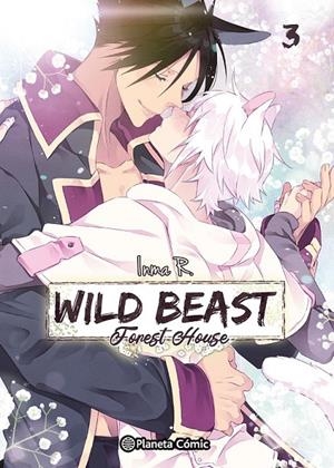 PLANETA MANGA: WILD BEAST FOREST HOUSE Nº03/03 | 9791387779955 | INMA R. | Tienda de Cómics, Manga, Magic y Pokémon en Torrejón de Ardoz