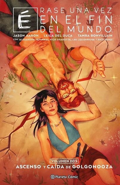 ÉRASE UNA VEZ EN EL FIN DEL MUNDO # 02 | 9791387780029 | JASON AARON - ALEX TEFENKGI - LEILA DEL DUCA - NICK DRAGOTTA - RICO RENZI | Tienda de Cómics, Manga, Magic y Pokémon en Torrejón de Ardoz