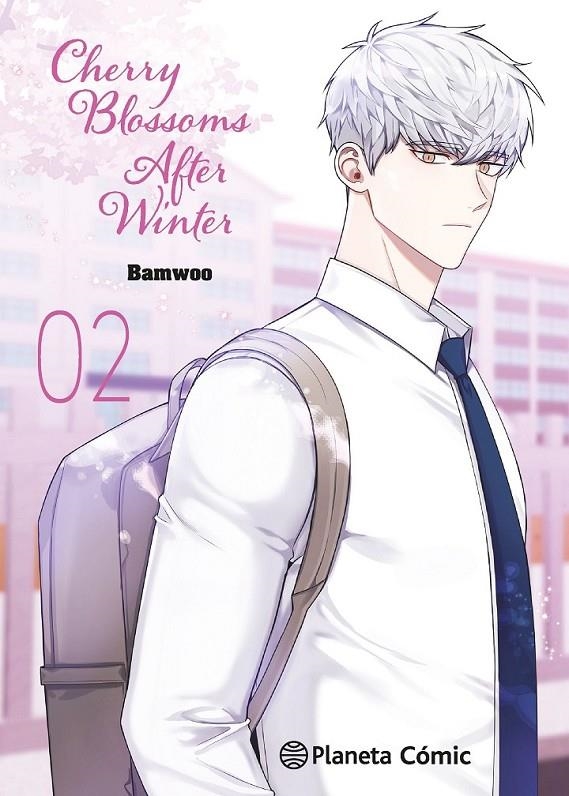 CHERRY BLOSSOMS AFTER WINTER # 02 | 9791387779924 | BAMWOO | Tienda de Cómics, Manga, Magic y Pokémon en Torrejón de Ardoz