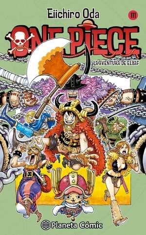 ONE PIECE Nº111 | 9791387780234 | Eiichiro Oda | Tienda de Cómics, Manga, Magic y Pokémon en Torrejón de Ardoz