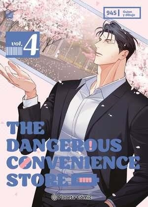 THE DANGEROUS CONVENIENCE STORE Nº 04 | 9791387780166 | Tienda de Cómics, Manga, Magic y Pokémon en Torrejón de Ardoz