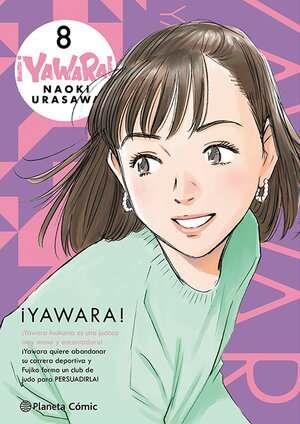 YAWARA! Nº 08/20 | 9791387779863 | NAOKI URASAWA | Tienda de Cómics, Manga, Magic y Pokémon en Torrejón de Ardoz