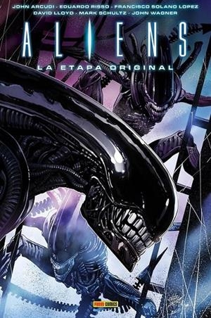 MARVEL OMNIBUS ALIENS, LA ETAPA ORIGINAL # 03 | 9791370131678 | MIKE MIGNOLA - DAVE GIBBONS - MARK A. NELSON - MIKE COOK - CHRISTIAN GORNY - PAUL MENDOZA - CHET WI | Tienda de Cómics, Manga, Magic y Pokémon en Torrejón de Ardoz