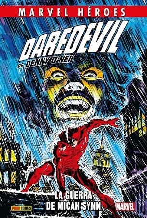 CMH 129. DAREDEVIL DE DENNY O NEIL | 9791370131760 | DENNY O'NEIL - DAVID MAZZUCCHELLI - LARRY HAMA - ROGER MCKENZIE | Tienda de Cómics, Manga, Magic y Pokémon en Torrejón de Ardoz