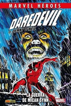 CMH 129. DAREDEVIL DE DENNY O NEIL | 9791370131760 | DENNY O'NEIL - DAVID MAZZUCCHELLI - LARRY HAMA - ROGER MCKENZIE | Tienda de Cómics, Manga, Magic y Pokémon en Torrejón de Ardoz