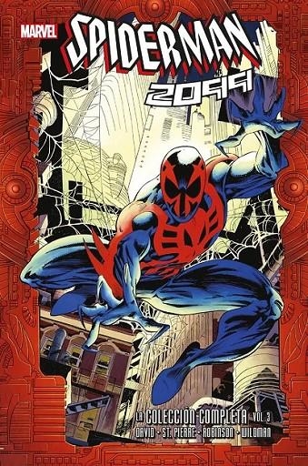 SPIDERMAN 2099 LA COLECCIÓN COMPLETA # 03 | 9791370131777 | PETER DAVID - KEITH POLLARD - DAVID BOLLER | Tienda de Cómics, Manga, Magic y Pokémon en Torrejón de Ardoz