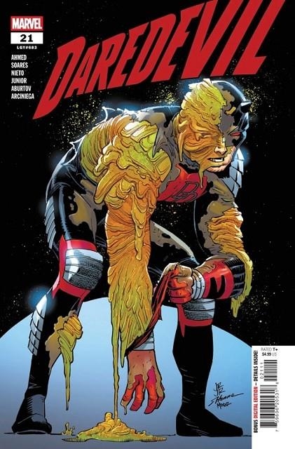 DAREDEVIL # 68 DAREDEVIL 21 (PORTADA PROVISIONAL) | 977293854800800021 | JOSÉ LUIS SOARES - SALADIN AHMED | Tienda de Cómics, Manga, Magic y Pokémon en Torrejón de Ardoz