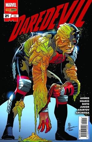 DAREDEVIL 21 (68)  Etapa SALADIN AHMED | 977293854800800021 | JOSÉ LUIS SOARES - SALADIN AHMED | Tienda de Cómics, Manga, Magic y Pokémon en Torrejón de Ardoz