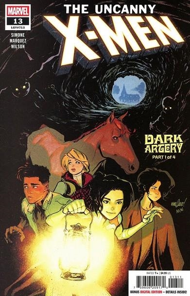 IMPOSIBLE PATRULLA-X 10 # 168 | 977301664800900010 | ANDREI BESSAN - JAVIER GARRÓN - GAIL SIMONE | Tienda de Cómics, Manga, Magic y Pokémon en Torrejón de Ardoz