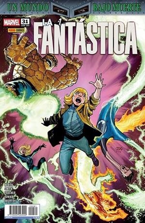 LOS 4 FANTÁSTICOS 31 (181) | 977000554300000081 | RYAN NORTH - CORY SMITH | Tienda de Cómics, Manga, Magic y Pokémon en Torrejón de Ardoz