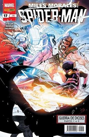 MILES MORALES: SPIDER-MAN 17 #70 | 977000555000800041 | CARMEN CARNERO - SALADIN AHMED | Tienda de Cómics, Manga, Magic y Pokémon en Torrejón de Ardoz