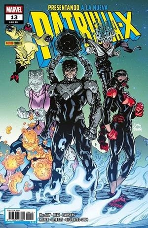 LA NUEVA PATRULLA-X 13 # 95 | 977293899800100013 | NETHO DIAZ - JED MACKAY - MUREWA AYODELE - LUCAS WERNECK | Tienda de Cómics, Manga, Magic y Pokémon en Torrejón de Ardoz