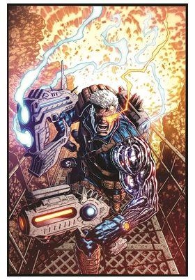 PATRULLA-X ESPECIAL: CABLE AMOR Y CROMO  (PORTADA PROVISIONAL) | 9791370132019 | DAVID PEPOSE  MIKE HENDERSON | Tienda de Cómics, Manga, Magic y Pokémon en Torrejón de Ardoz