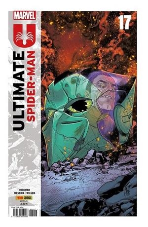 ULTIMATE SPIDERMAN 17 Etapa Hickman | 977293860900600017 | JONATHAN HICKMAN - MARCO CHECCHETTO | Tienda de Cómics, Manga, Magic y Pokémon en Torrejón de Ardoz