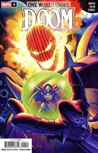 UN MUNDO BAJO MUERTE # 03 (PORTADA PROVISIONAL) | 9791370132125 | RYAN NORTH - R. B. SILVA | Tienda de Cómics, Manga, Magic y Pokémon en Torrejón de Ardoz