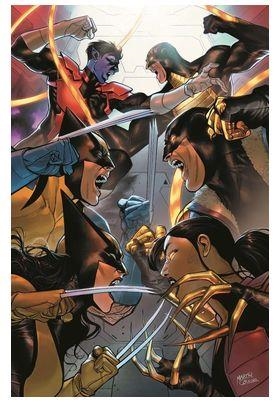 LOBEZNO  04 (#165) (PORTADA PROVISIONAL) | 977301547700600004 | MARTÍN CÓCCOLO - SALADIN AHMED | Tienda de Cómics, Manga, Magic y Pokémon en Torrejón de Ardoz