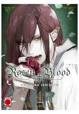 ROSEN BLOOD # 04 | 9791370132057 | SAKI HIWATARI | Tienda de Cómics, Manga, Magic y Pokémon en Torrejón de Ardoz