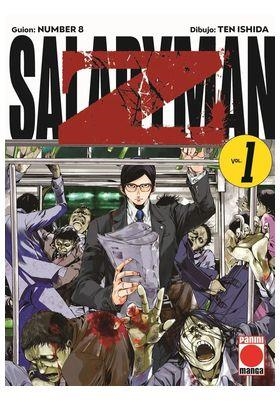 SALARYMAN Z 1 | 9791370132064 | 8, NUMBER | Tienda de Cómics, Manga, Magic y Pokémon en Torrejón de Ardoz