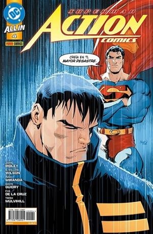 ALL IN ACTION COMICS # 04 | 977308128800100004 | CLAYTON HENRY - MARIKO TAMAKI - SKYLAR PATRIDGE - MICHAEL SHELFER - MARK WAID | Tienda de Cómics, Manga, Magic y Pokémon en Torrejón de Ardoz