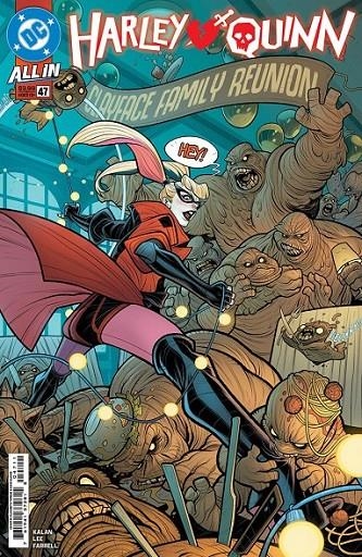 ALL IN HARLEY QUINN # 02 (PORTADA PROVISIONAL) | 977308138500700002 | MARGUERITE SAUVAGE - MINDY LEE - ELLIOTT KALAN | Tienda de Cómics, Manga, Magic y Pokémon en Torrejón de Ardoz