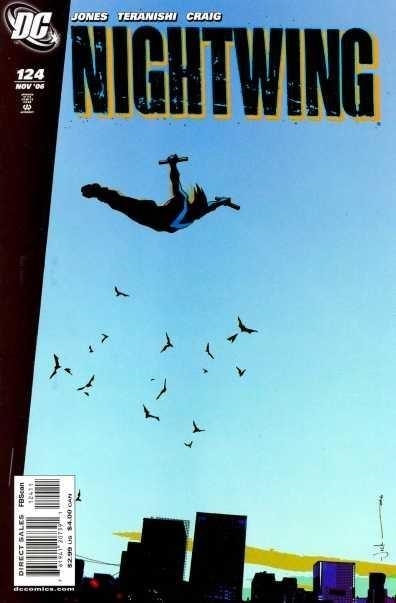 ALL IN NIGHTWING # 02 (PORTADA PROVISIONAL) | 977308138700100002 | DAN WATTERS - DEXTER SOY | Tienda de Cómics, Manga, Magic y Pokémon en Torrejón de Ardoz