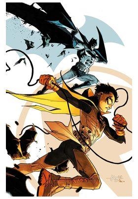 ALL IN BATMAN Y ROBIN 01 | 977-3-08-160600-3 | CARMINE DI GIANDOMENICO | Tienda de Cómics, Manga, Magic y Pokémon en Torrejón de Ardoz